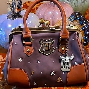 Harry potter brown purse (bioworld)